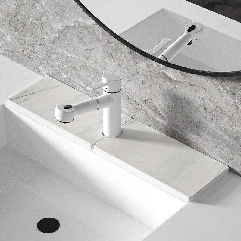Drying Mat Absorbent Stone Plate for Sink