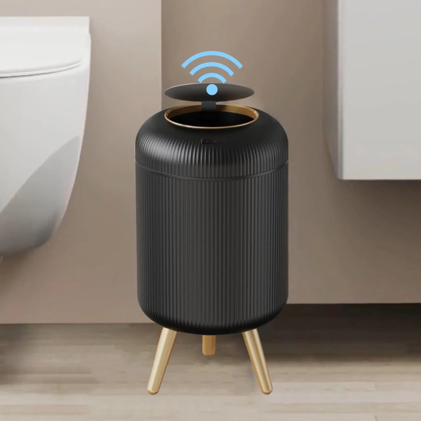 Automatic Motion Sensor Trash Can