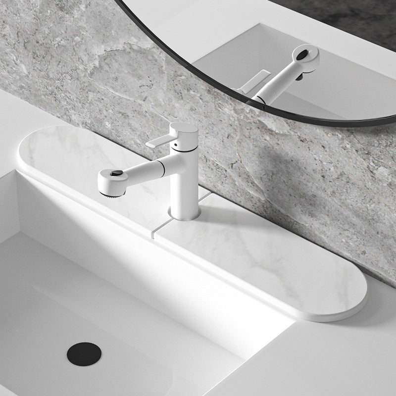 Drying Mat Absorbent Stone Plate for Sink
