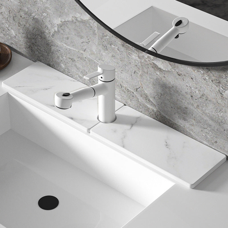 Drying Mat Absorbent Stone Plate for Sink