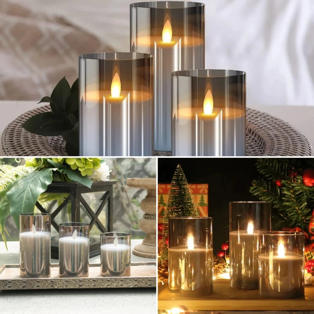 LED Flameless Candles