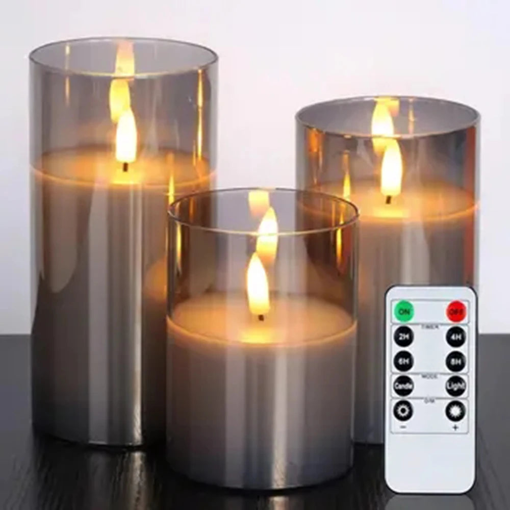 LED Flameless Candles