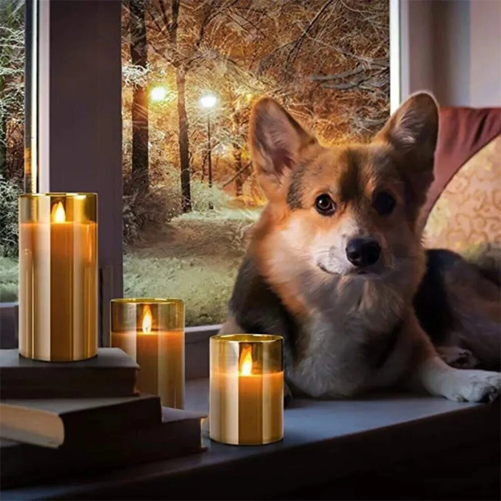 LED Flameless Candles