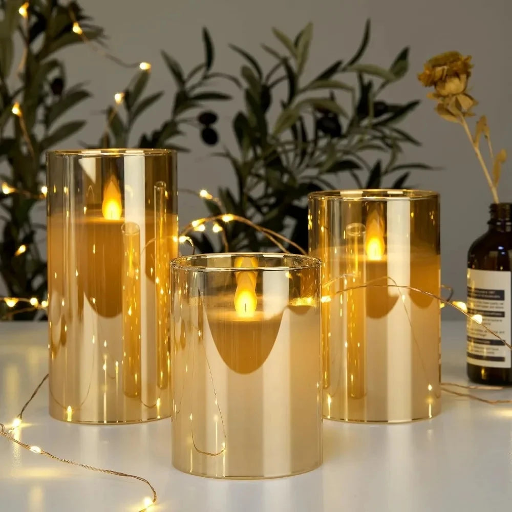 LED Flameless Candles