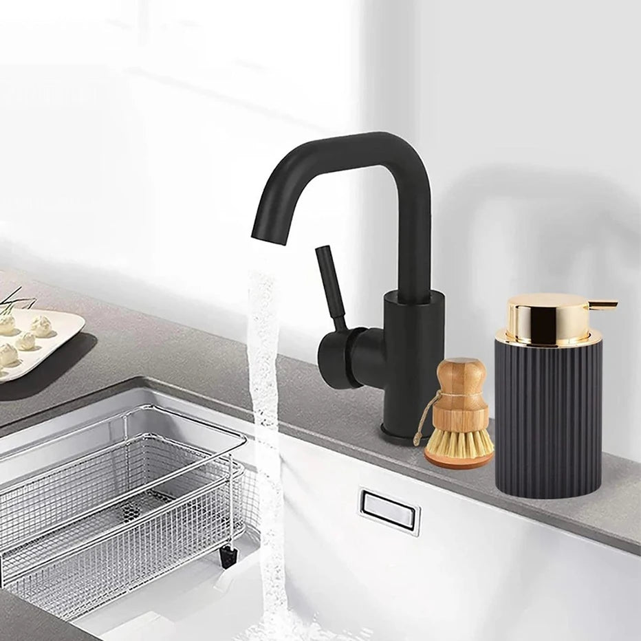 Bathroom Foam Soap Dispenser Hand Soap and Dish Soap Storage Jars