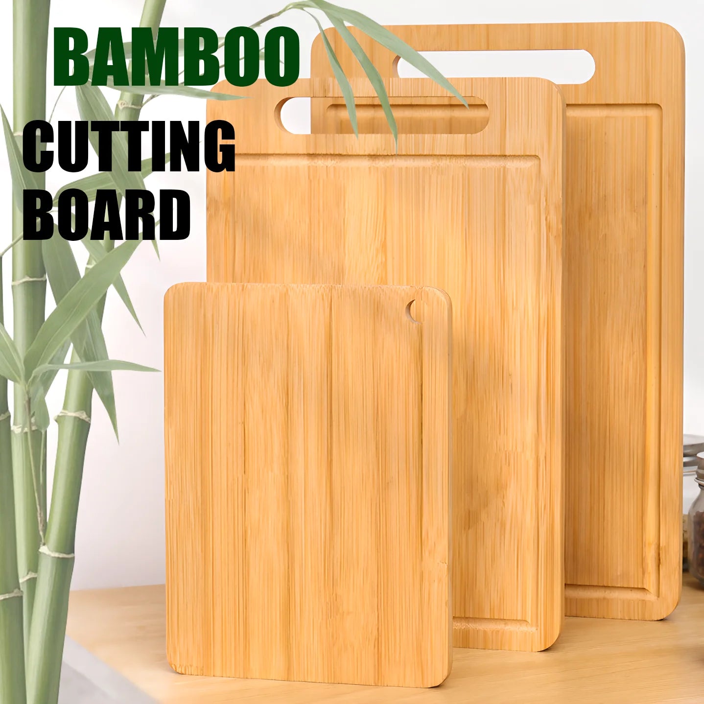 Bamboo Cutting Board