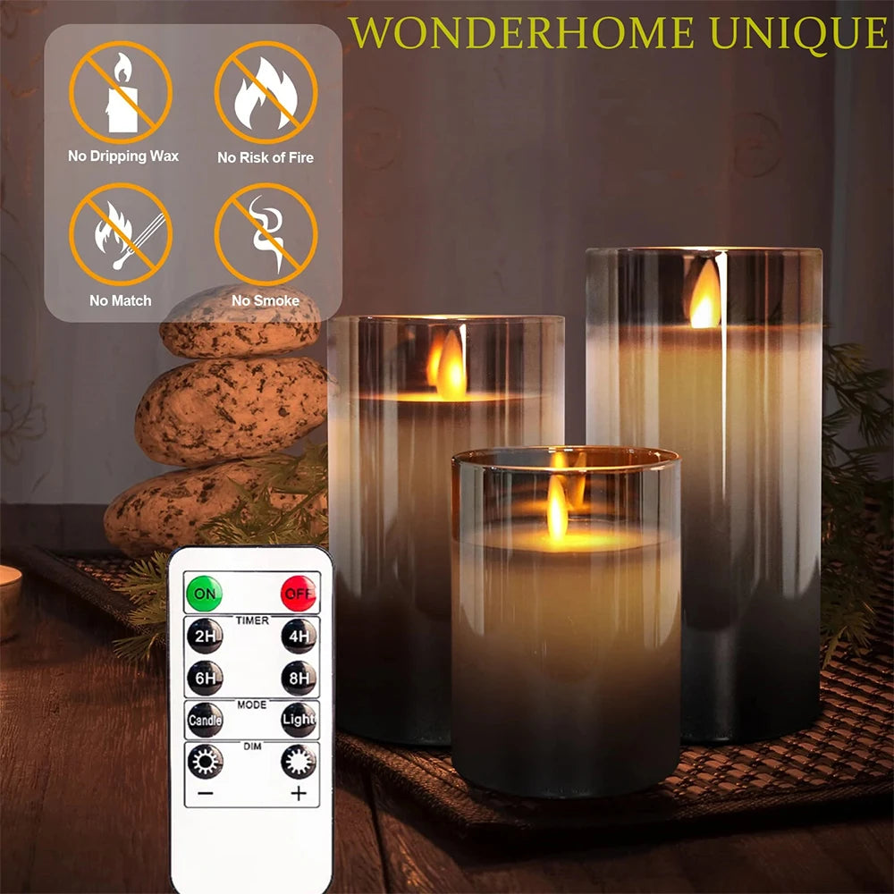LED Flameless Candles