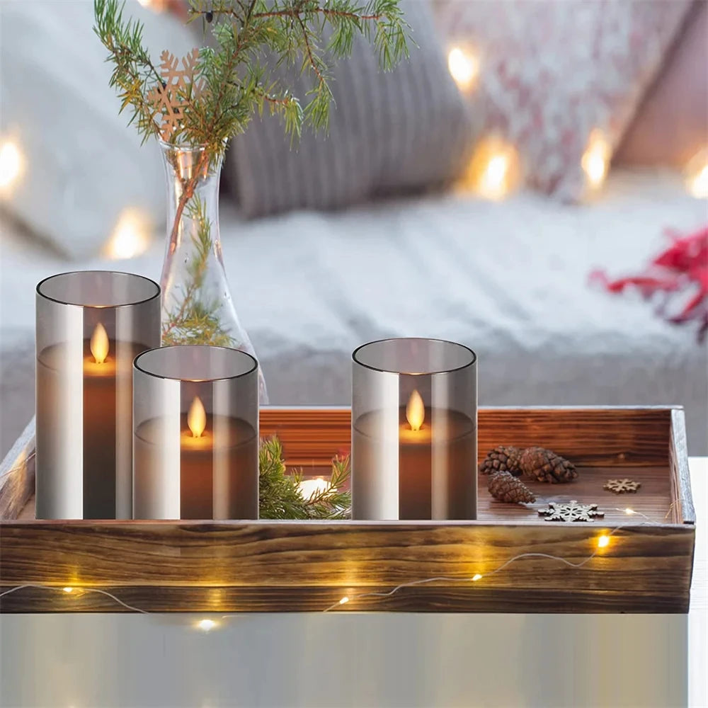 LED Flameless Candles