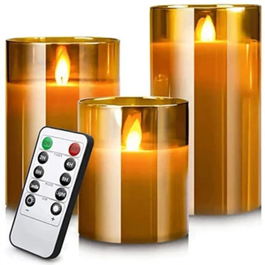 LED Flameless Candles